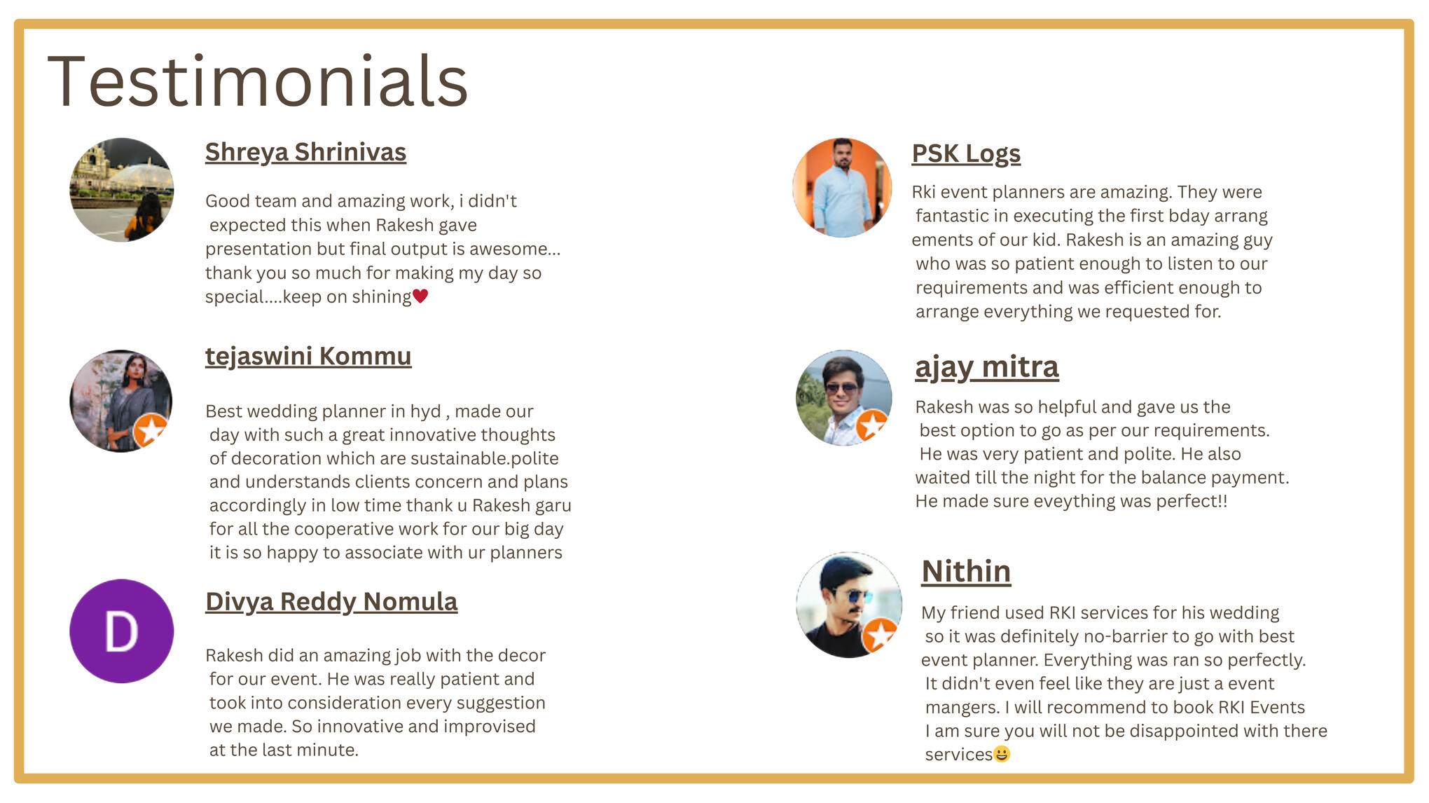 Plan Your Wedding With Experts